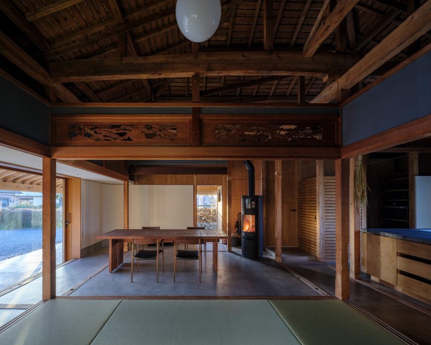 House in Miyakonojo by YNAS