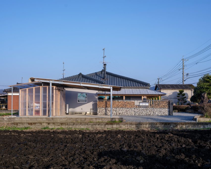 House in Miyakonojo by YNAS