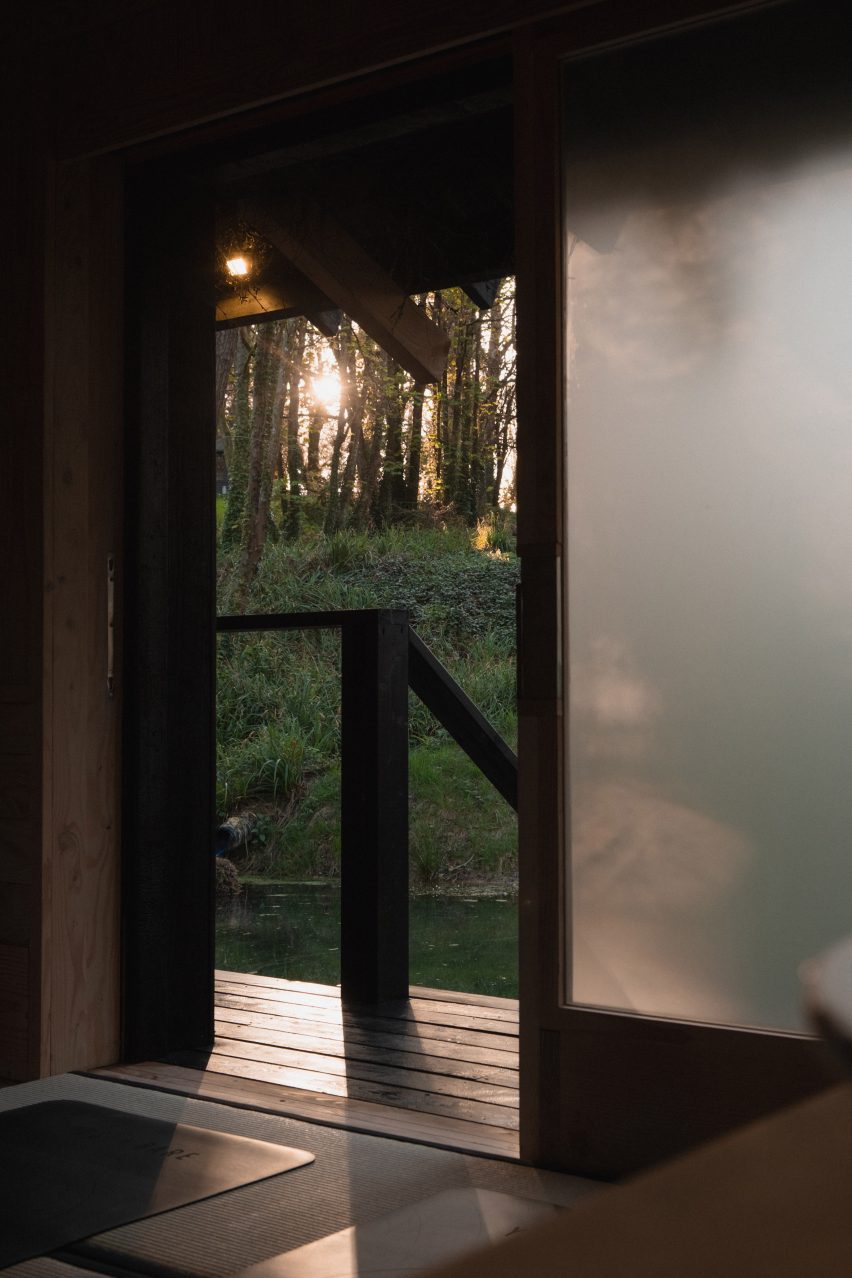 Yogi's Cabin by Built Works