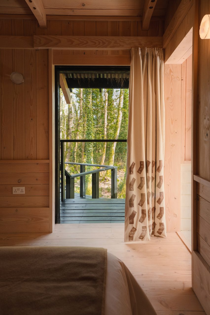 Yogi's Cabin by Built Works