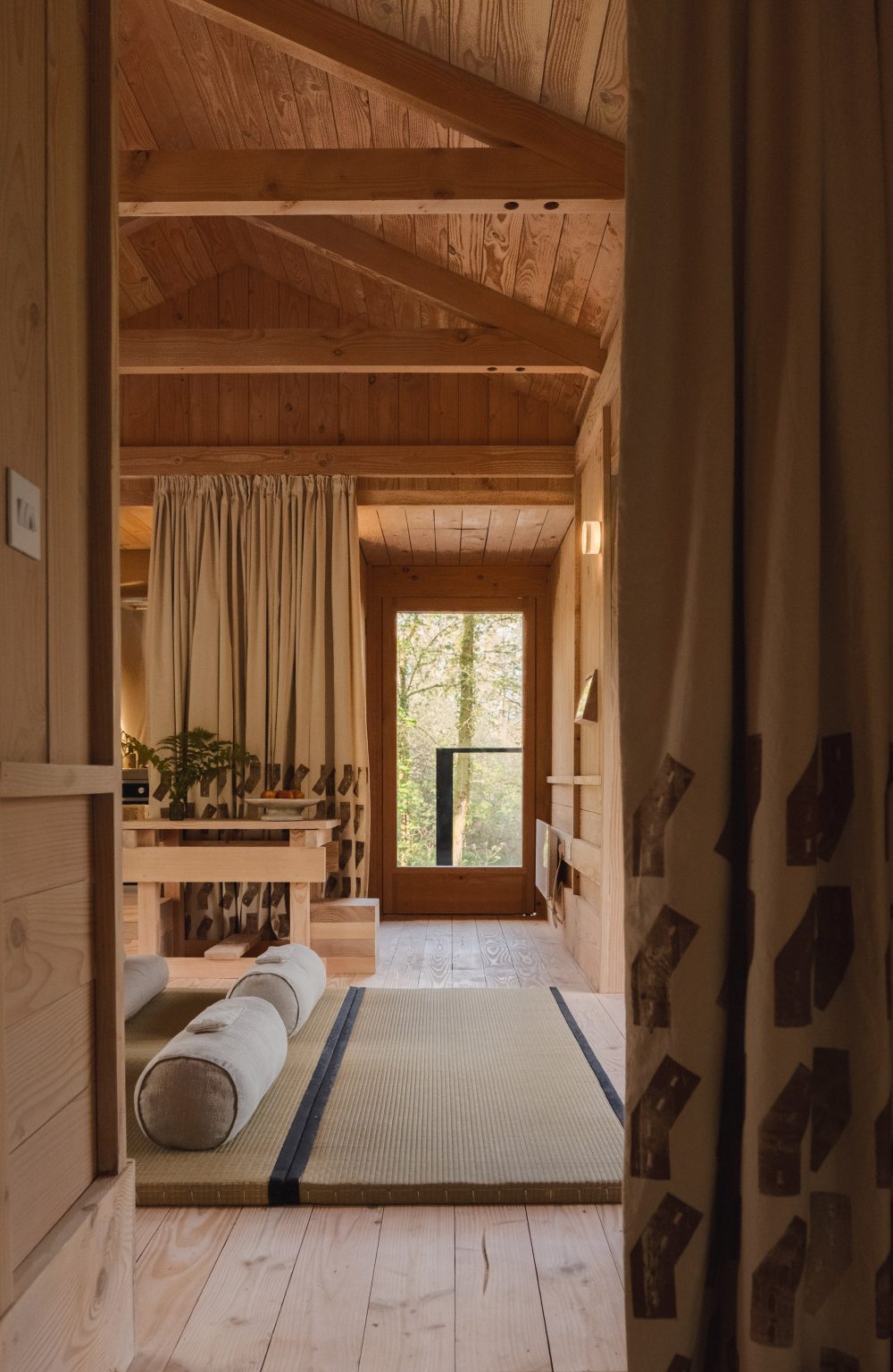 Yogi's Cabin by Built Works