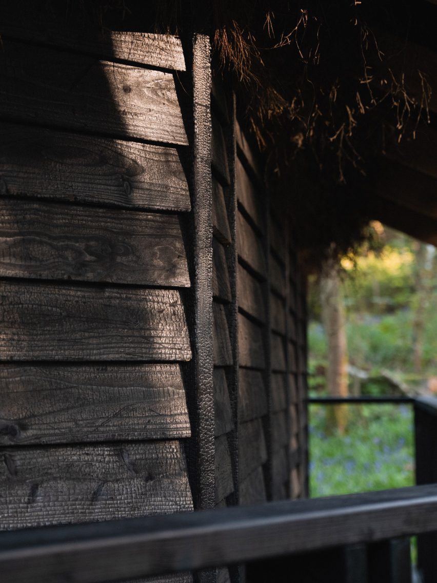 Yogi's Cabin by Built Works