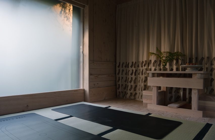 Yogi's Cabin by Built Works