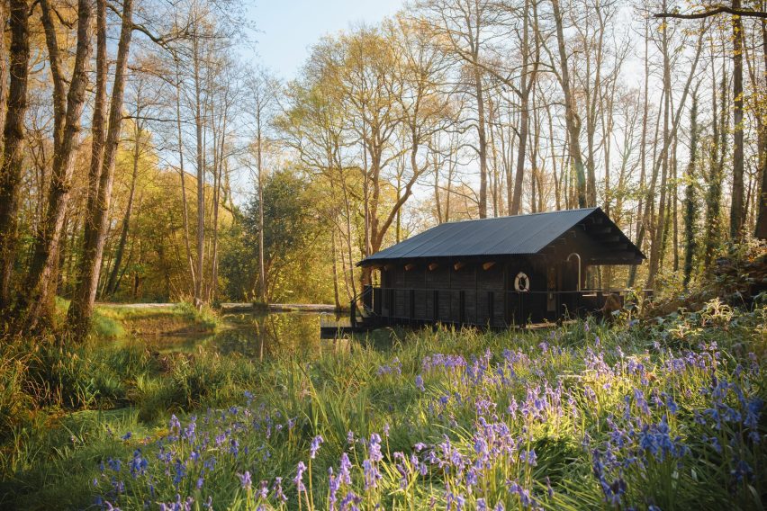 Yogi's Cabin by Built Works