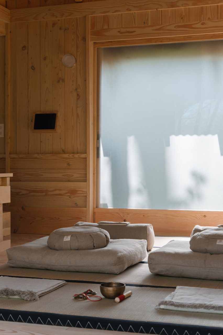 Yogi's Cabin by Built Works