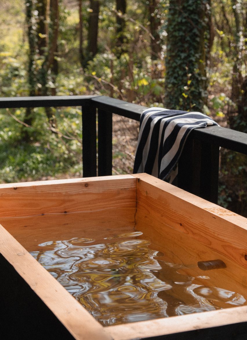 Yogi's Cabin by Built Works