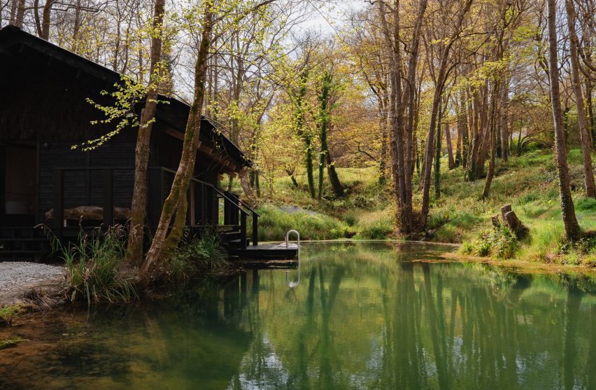 Yogi's Cabin by Built Works