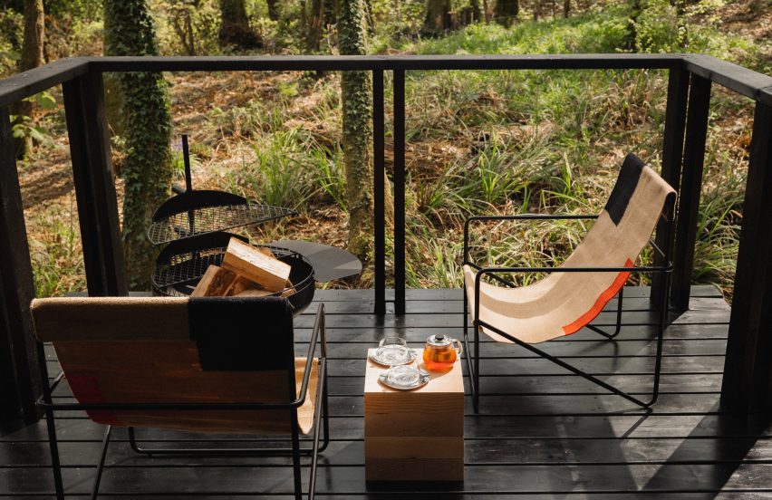 Yogi's Cabin by Built Works