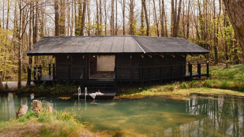 Yogi's Cabin by Built Works