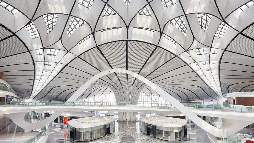 Beijing Daxing International Airport