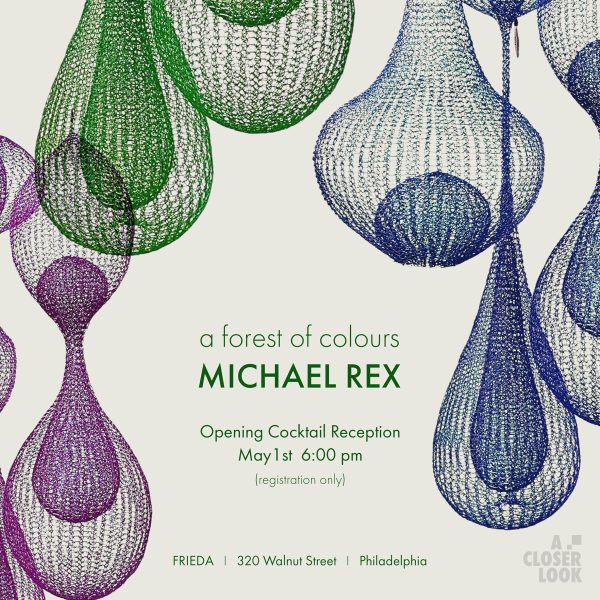 Graphic for A Closer Look: Michael Rex