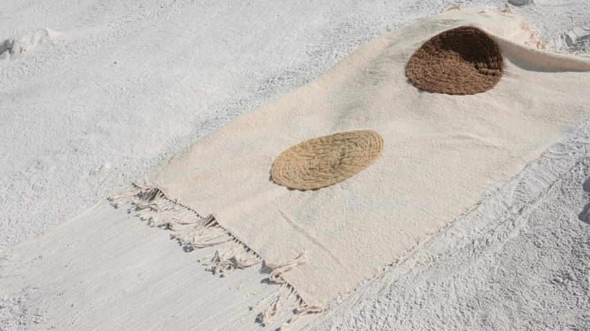 Prelude blanket by Ochre