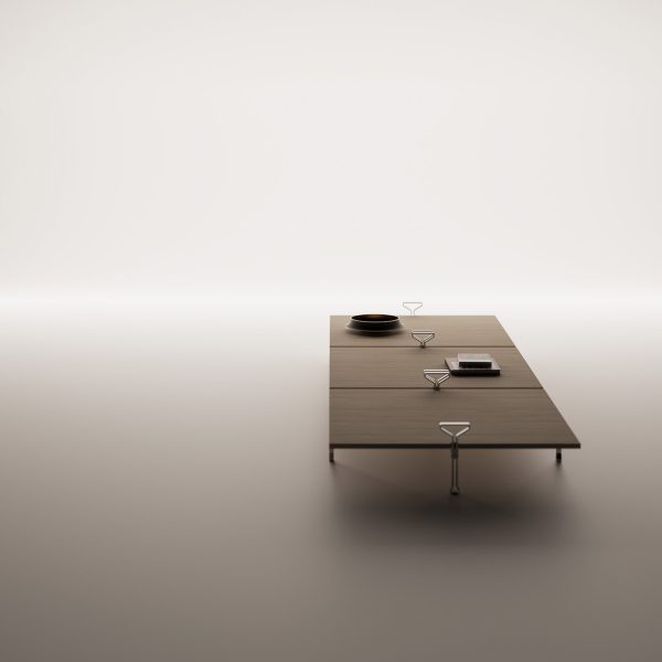 Photo of table by Agape
