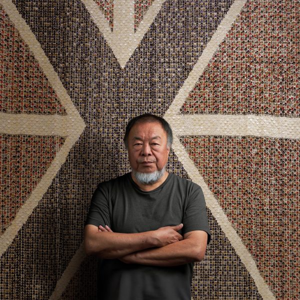 Photo of Ai Weiwei