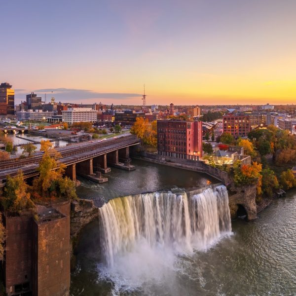 New York High Falls