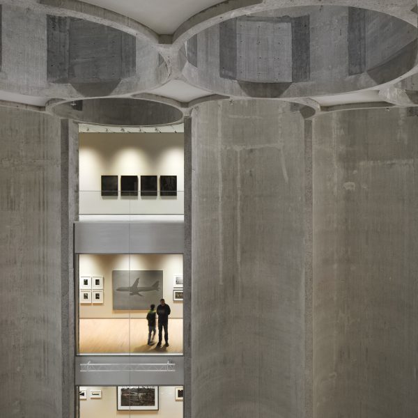 Photo of a museum