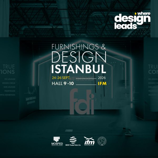 Graphic for Furnishings and Design Istanbul 2026