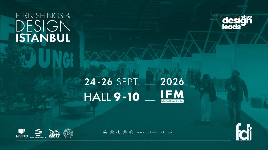 Graphic for Furnishings and Design Istanbul 2026