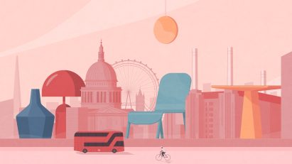 Illustration of London
