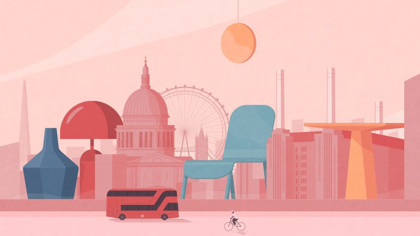 Illustration of London
