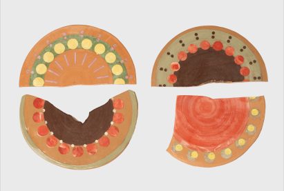 Photo of ceramics
