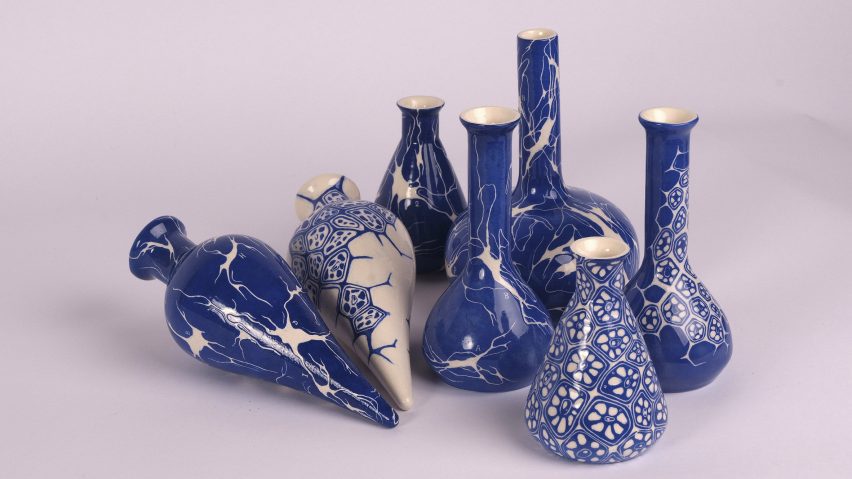 New Designers ceramic project