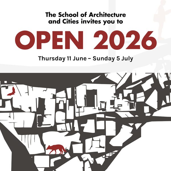 Graphic for Open 2026 | University of Westminster
