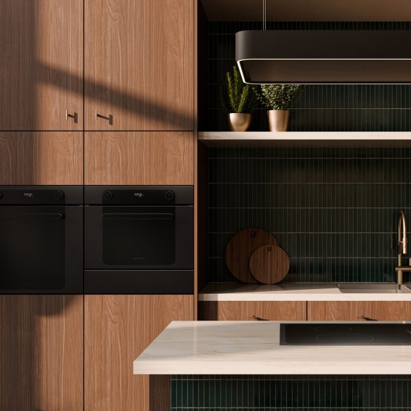 Photo of a kitchen