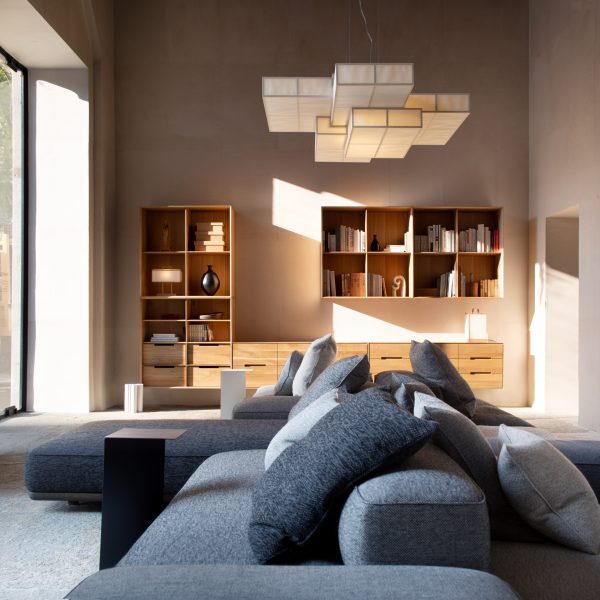 Display of interior design by Time & Style