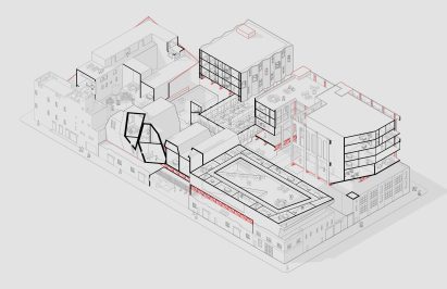 Architecture plans