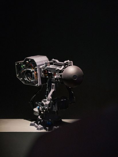 Photo of a piece of technical equipment