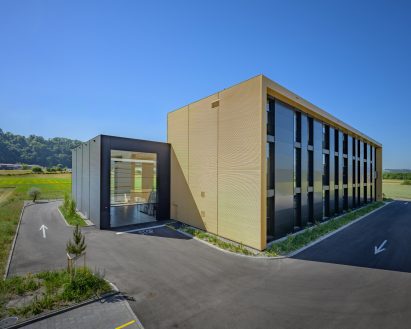 Vitrocsa headquaters