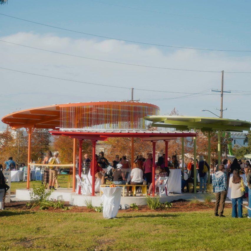 Albert and Tina Small Center for Collaborative Design at Tulane University