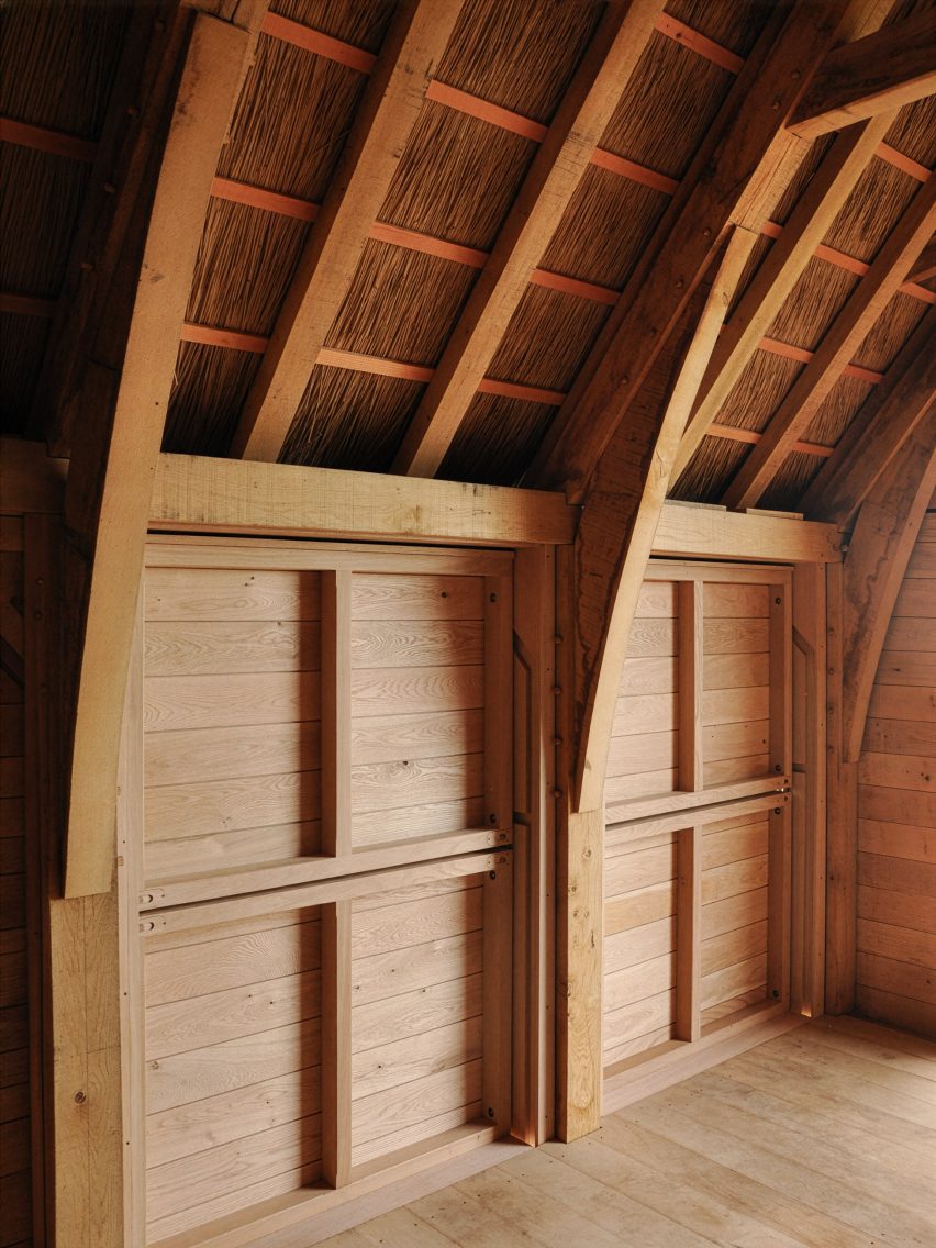 Alde Boathouse by Richard Parr Associates