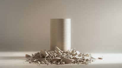 Antao 3D material by KaschKasch and Villeroy & Boch