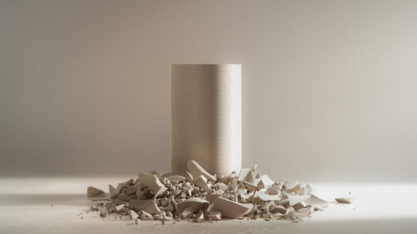 Antao 3D material by KaschKasch and Villeroy & Boch