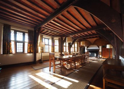 Goddards, by Edwin Lutyens, Surrey, 1898