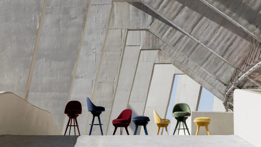 Azteca Stadium Custom furniture