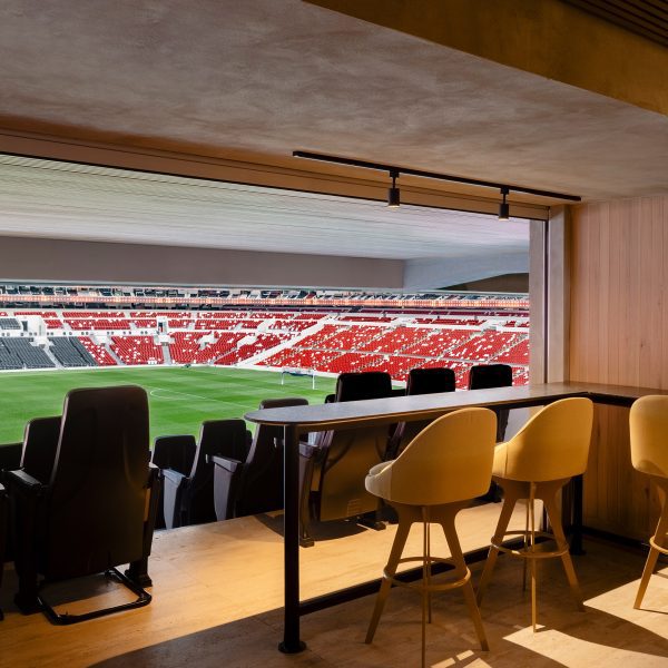 Azteca Stadium Custom furniture