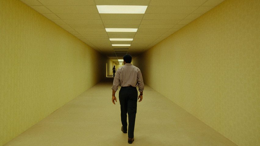 Still from Backrooms