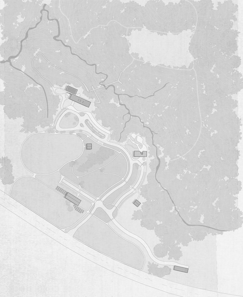 Architectural drawing
