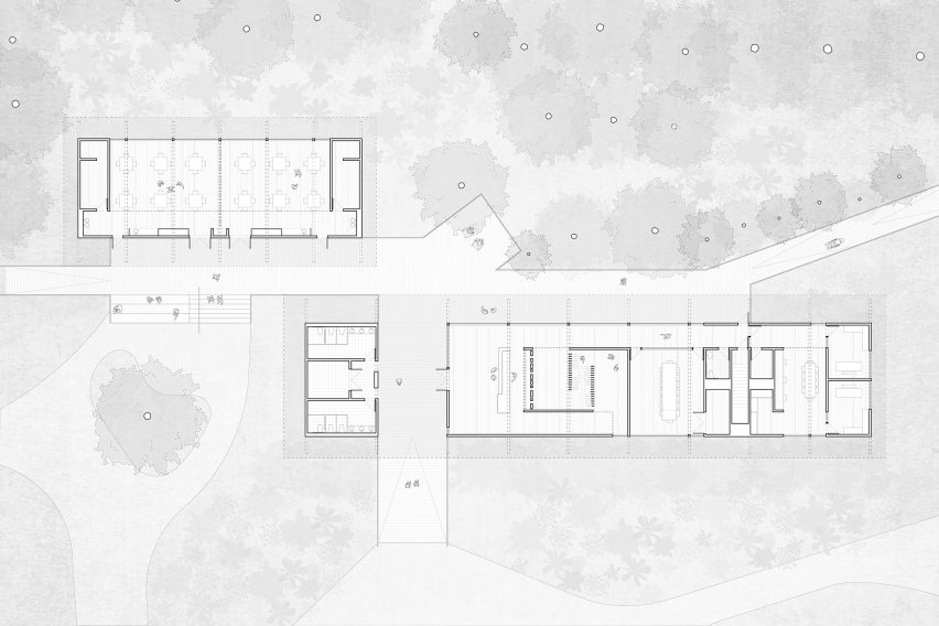 Architectural drawing