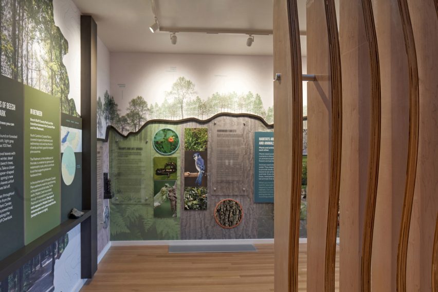 Beech Bluff County Park by In Situ Studio and Surface 678