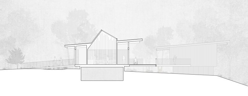 Architectural drawing