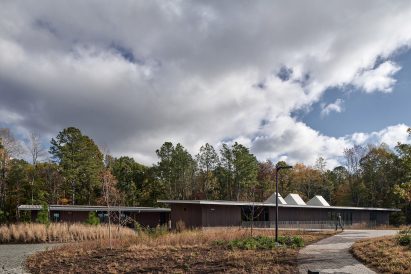 Beech Bluff County Park by In Situ Studio and Surface 678