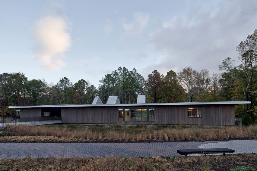 Beech Bluff County Park by In Situ Studio and Surface 678