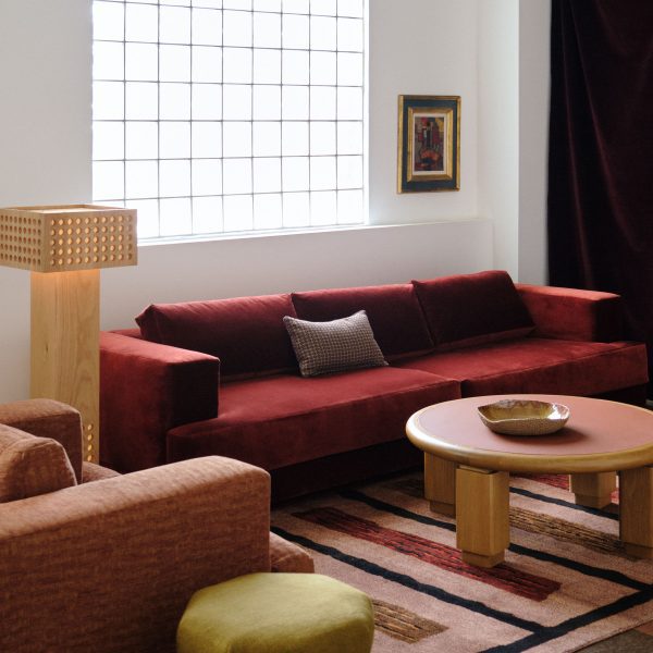 Bosque seating by Lawson Fennig