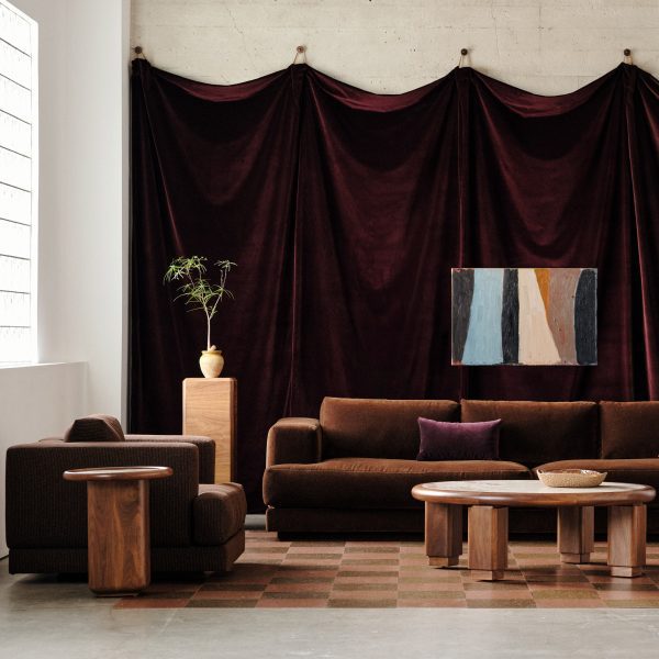 Bosque seating by Lawson Fenning
