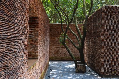 Brick Award 26 winner Đạo Mẫu Temple and Museum