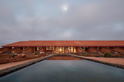 Brick Award 26 winner La Hacienda Jalisco